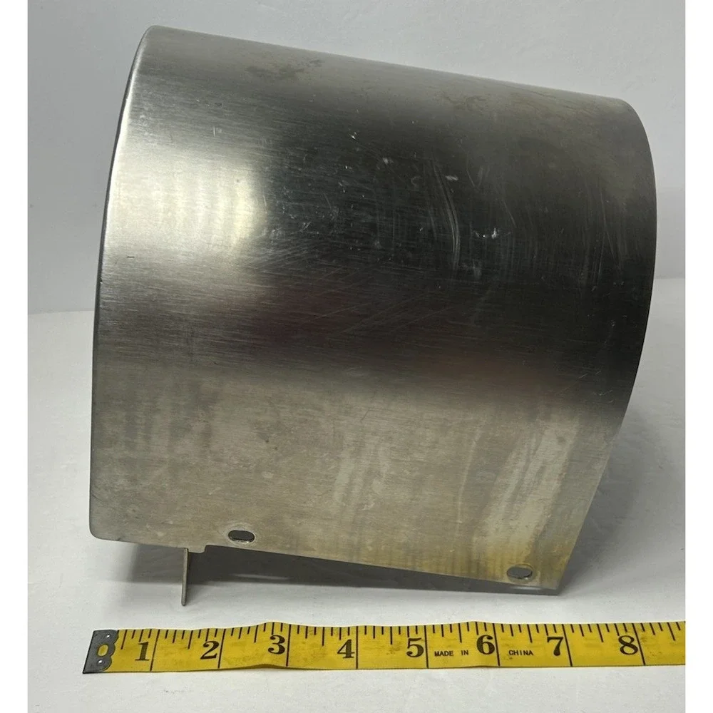 Globe Meat Slicer Model 3750 Motor Housing Cover Replacement Part OEM‎